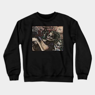 Villain Crewneck Sweatshirt